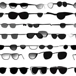 dark sunglasses image